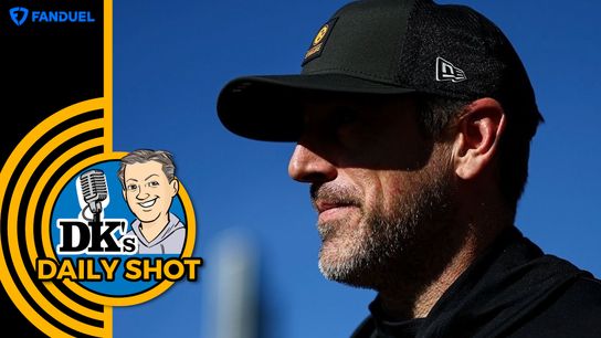 DK's Daily Shot of Steelers: The Rodgers deadline taken in Bradenton, Fla. (Podcasts)